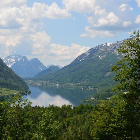 Steirerhof Lägenhet Bad Aussee Exteriör bild