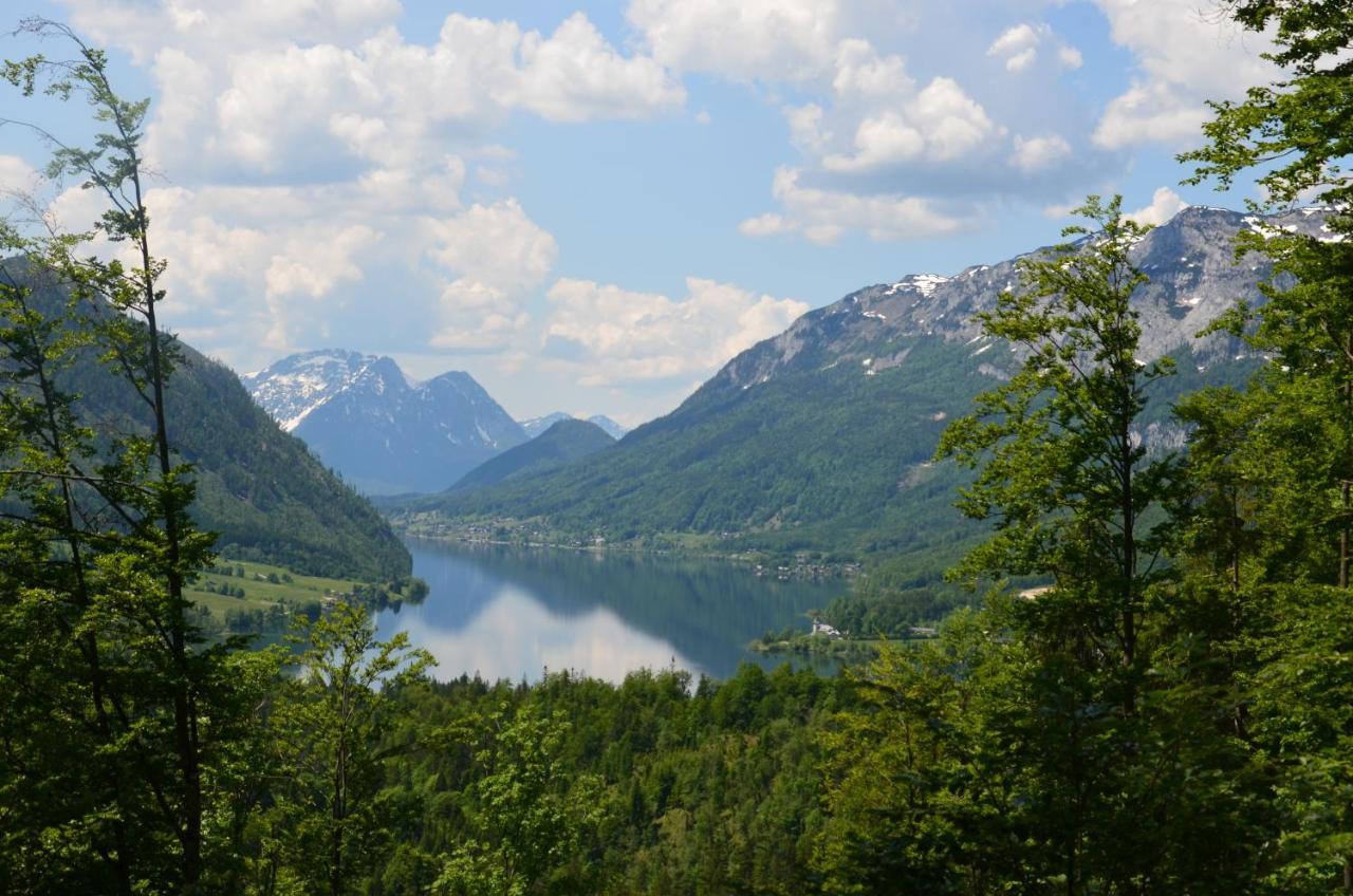 Steirerhof Lägenhet Bad Aussee Exteriör bild