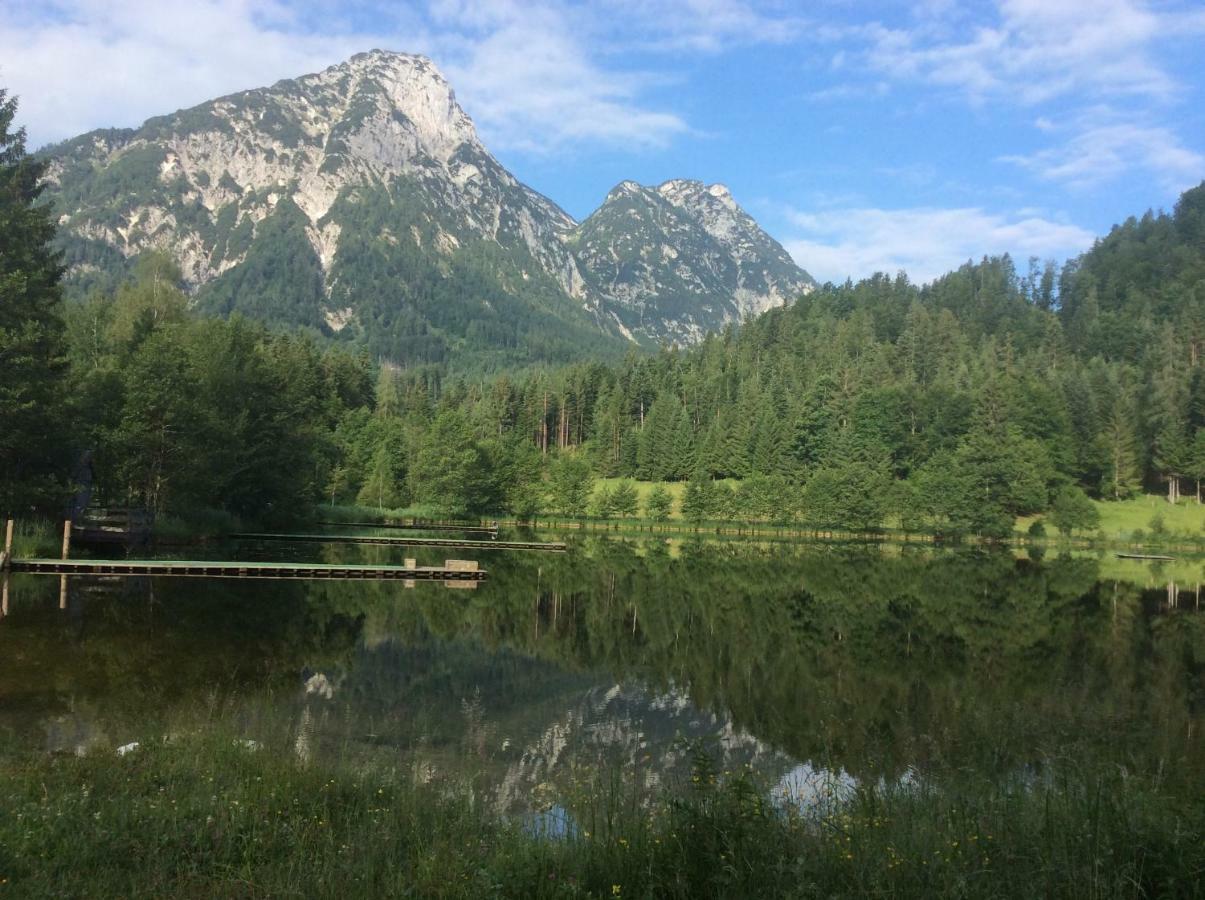 Steirerhof Lägenhet Bad Aussee Exteriör bild